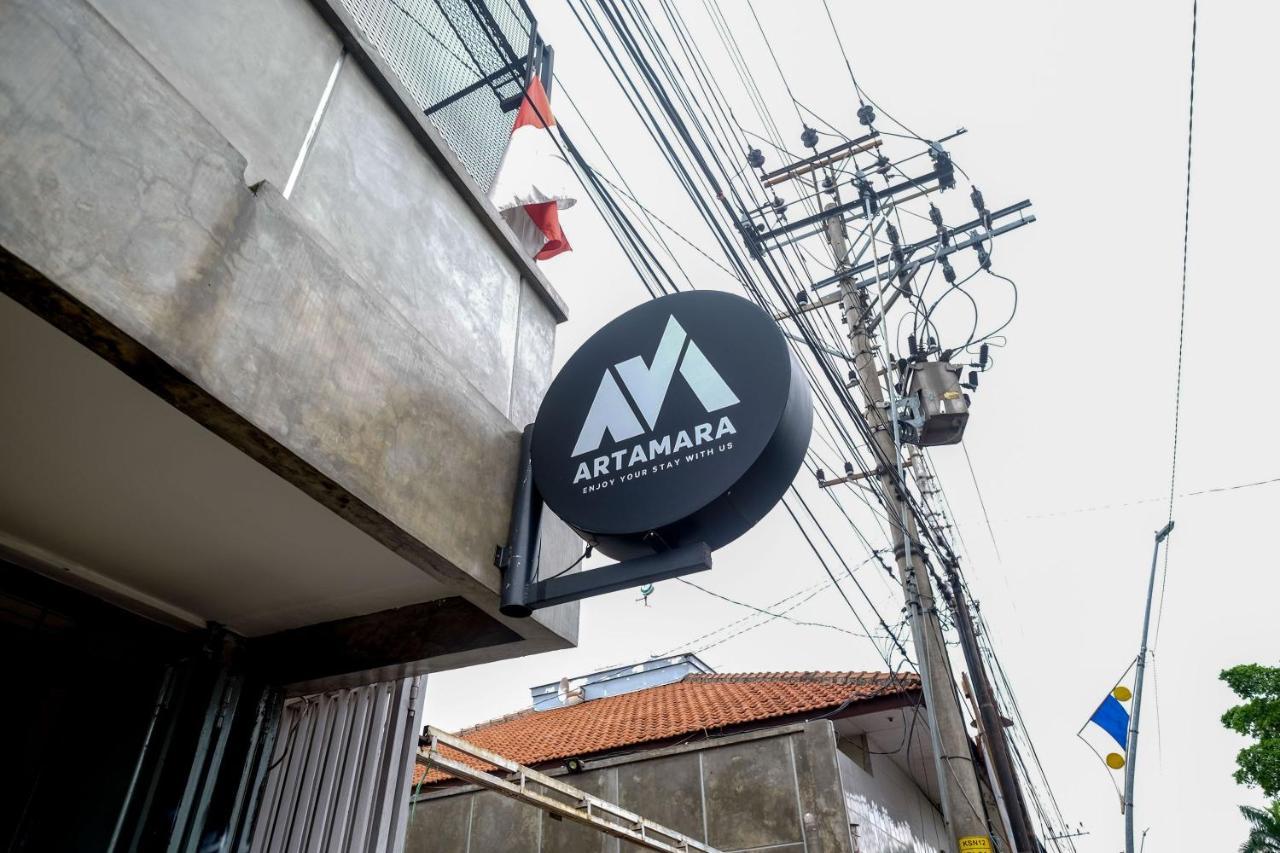 Urbanview Hotel Syariah Artamara Tegal By Reddoorz Exterior photo